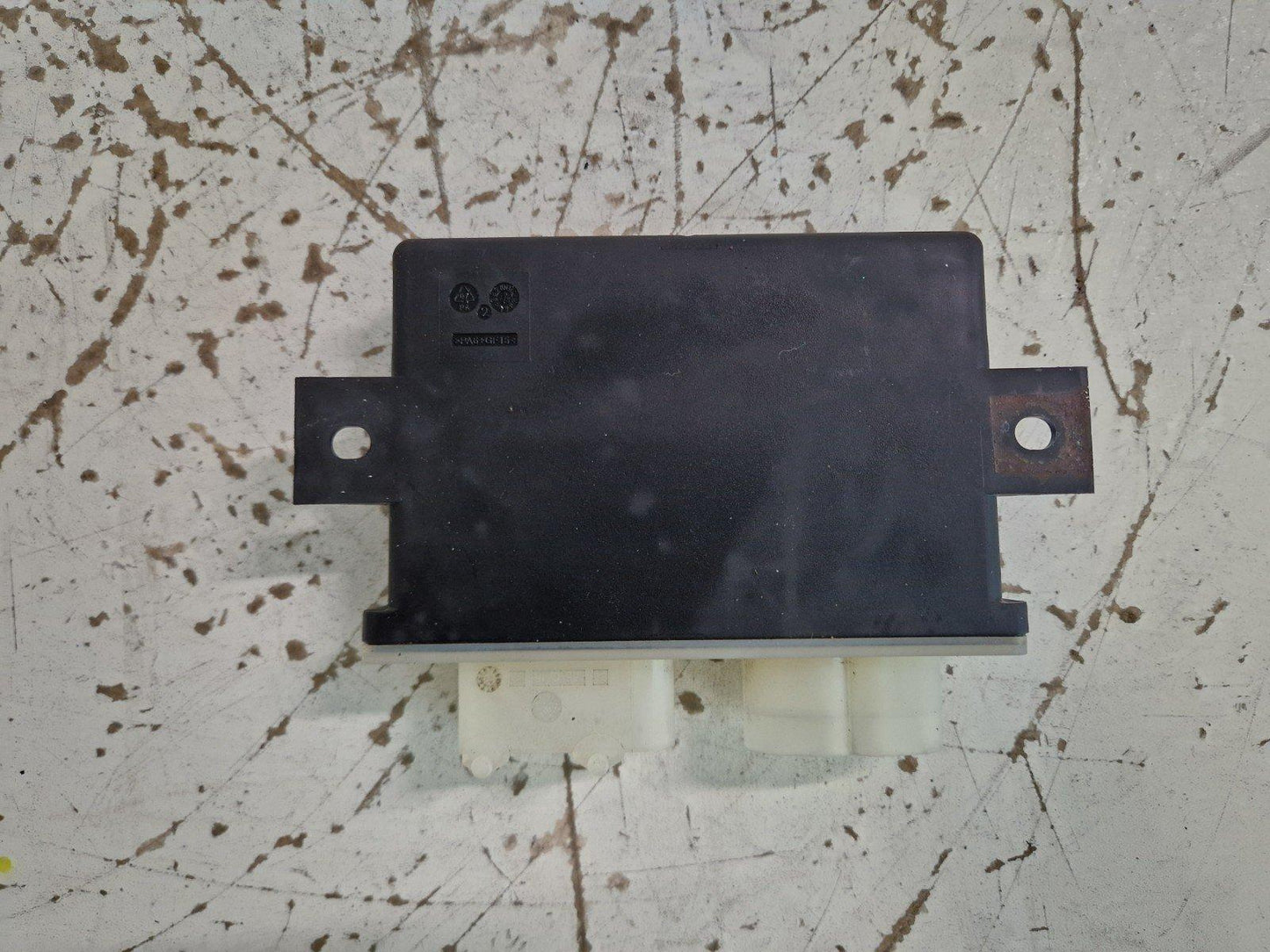 16-19 AUDI A4 B9 SPORT GENUINE OEM RMD BLUE METERING CONTROL UNIT 4H0907355D