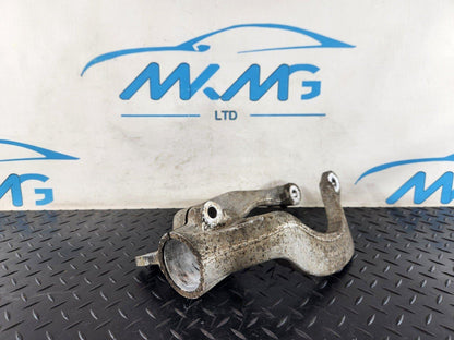 13-23 RANGE ROVER SPORT L494 DRIVER SIDE LOWER SHOCK ABSORBER BRACKET CPLA3462AB