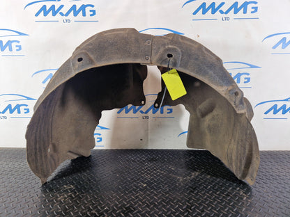 Audi A6 Allroad C7 Rear Left N/S Wheel Arch Liner 4G0810171B