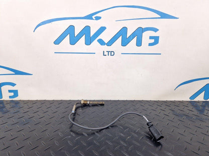 16-19 AUDI A4 AVANT B9 S-LINE OEM EXHAUST TEMPERATURE SENSOR 4M0906088AD
