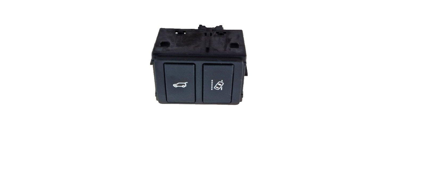 14-19 LAND ROVER L550 LANE ASSIST TAILGATE OPEN CLOSE SWITCH BUTTON 1AD-SAL5508
