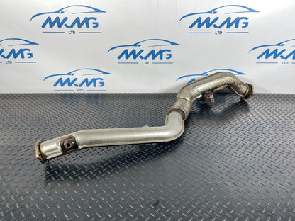 16-23 AUDI A5 F5 2.0TDI GENUINE FRONT EXHAUST FLEXI PIPE