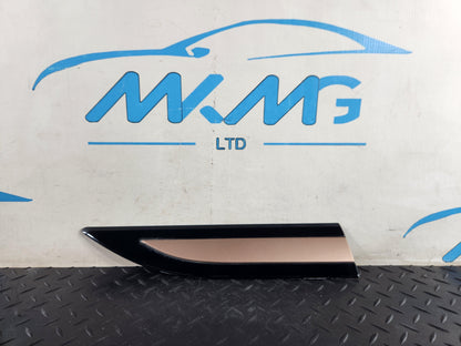 Land Rover Range Rover Evoque SUV Front Right Fender Trim Damaged K8D229426AB