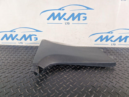 16-22 MERCEDES BENZ X253 RIGHT SIDE B PILLAR LOWER TRIM COVER A2536900625