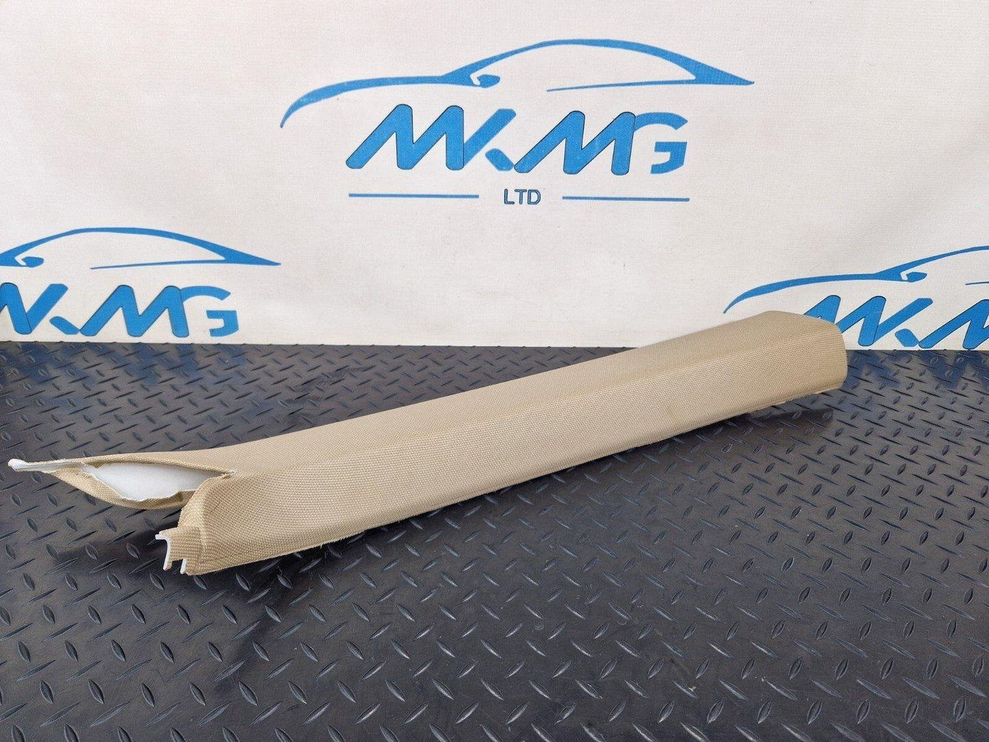 16-24 AUDI A5 F5 COUPE GENUINE FRONT RIGHT UPPER A-PILLAR TRIM 8W6867234