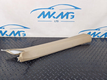 16-24 AUDI A5 F5 COUPE GENUINE FRONT RIGHT UPPER A-PILLAR TRIM 8W6867234