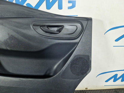 18-ON MERCEDES BENZ SPRINTER W907 FRONT LEFT PASSENGER SIDE DOOR CARD TRIM PANEL