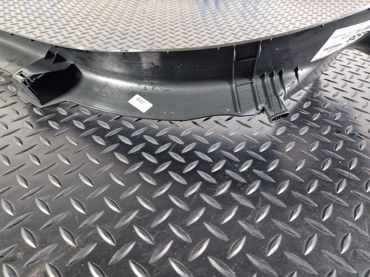 12-18 AUDI A6 C7 GENUINE RIGHT DRIVER SIDE C PILLAR INNER TRIM 4G0867768A