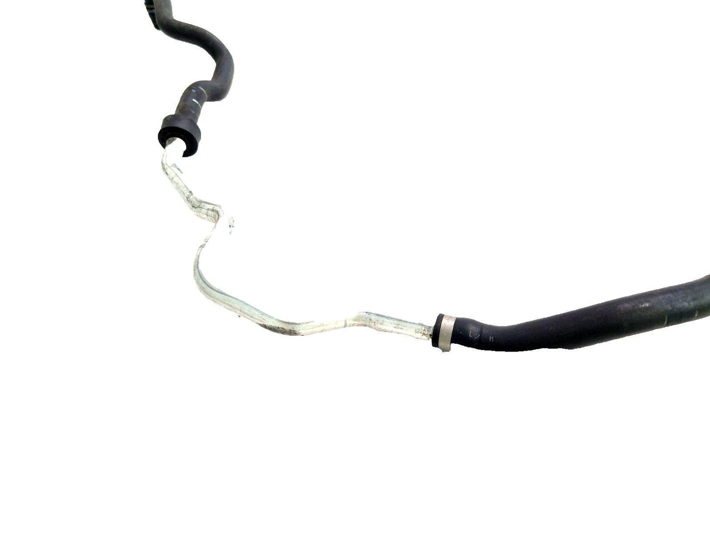 11-19 MERCEDES BENZ ML W166 ENGINE WATER COOLANT PIPE A1668300796