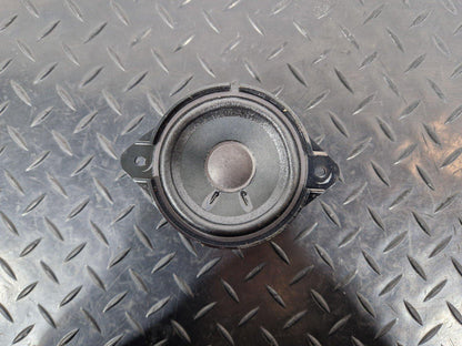 10-18 AUDI A7 4G S-LINE DOOR SOUND SPEAKER PILLAR REAR LEFT RIGHT 4G8035402
