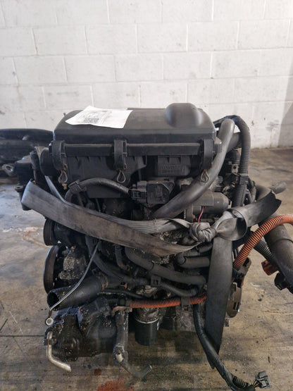 Toyota Prius MK2 (NHW20) Hatchback Engine