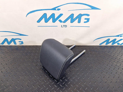 18-ON MERCEDES BENZ A CLASS W177 REAR SEAT LEATHER CENTER HEADREST A1779708700