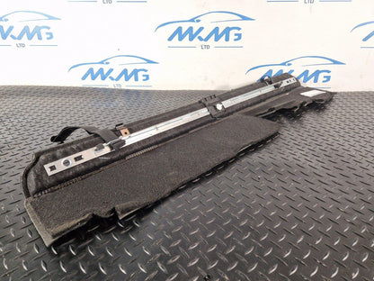 11-19 MERCEDES BENZ ML W166 GENUINE TRUNK BOOT TRIM PANEL A1666800102
