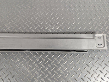 11-19 MERCEDES BENZ ML W166 BOOT FLOOR RAIL TRIM COVER  LEFT SIDE A1666841131