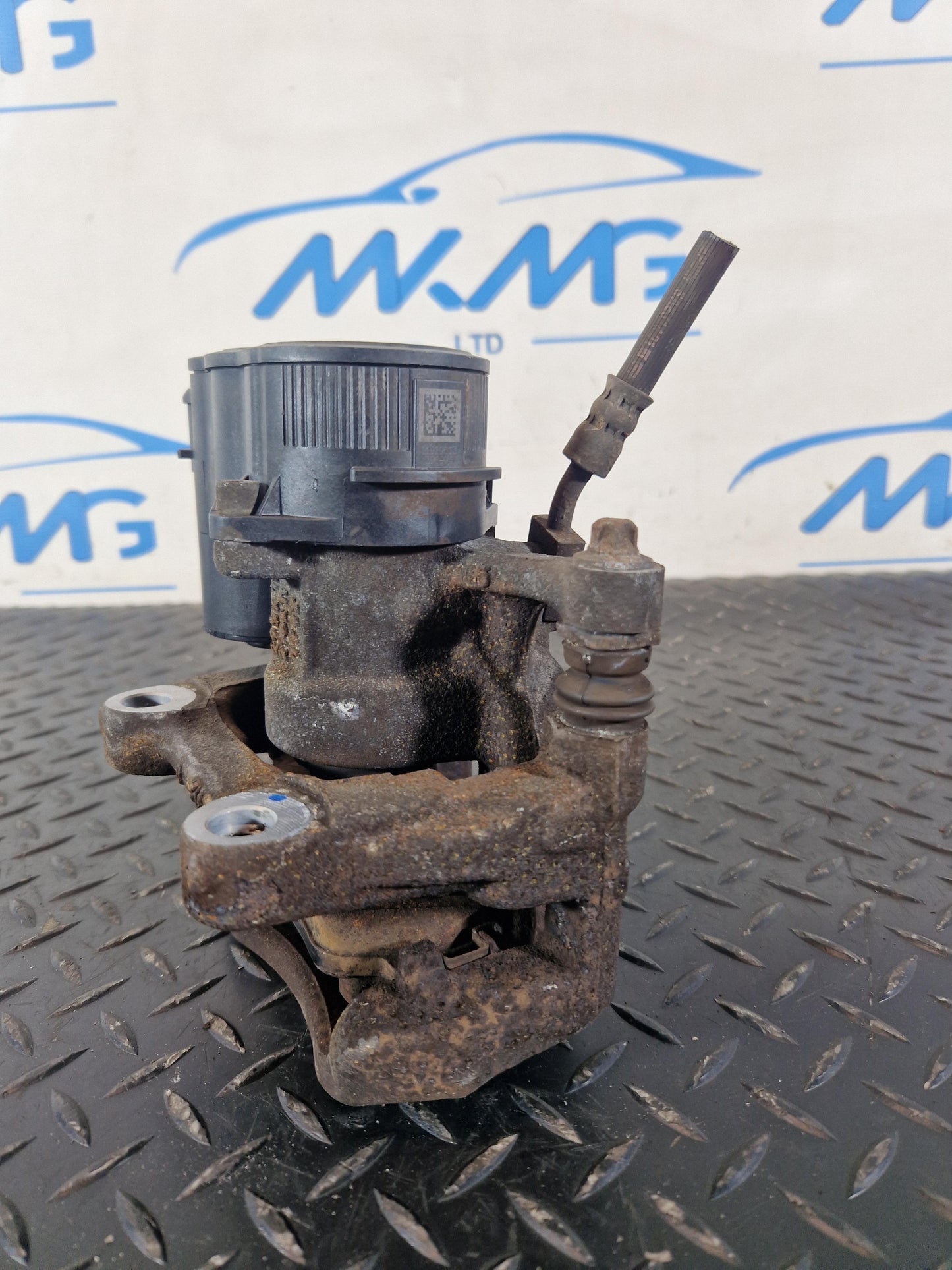 2019 Mercedes-Benz B200d B-Class W247 SUV Brake Caliper Spring A2474230298