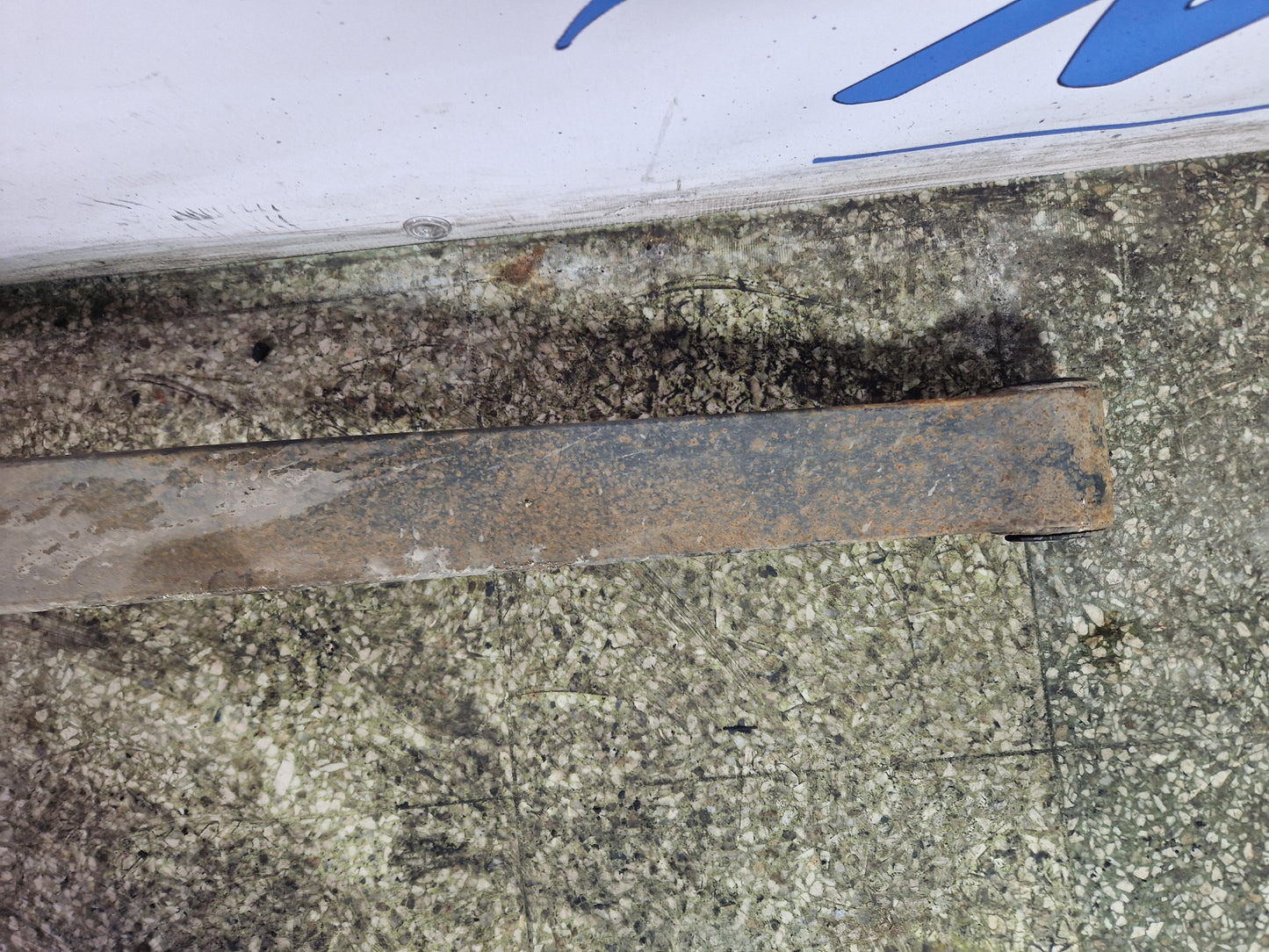 Peugeot Boxer MK3 Rear Right O/S Leaf Spring 01365407080
