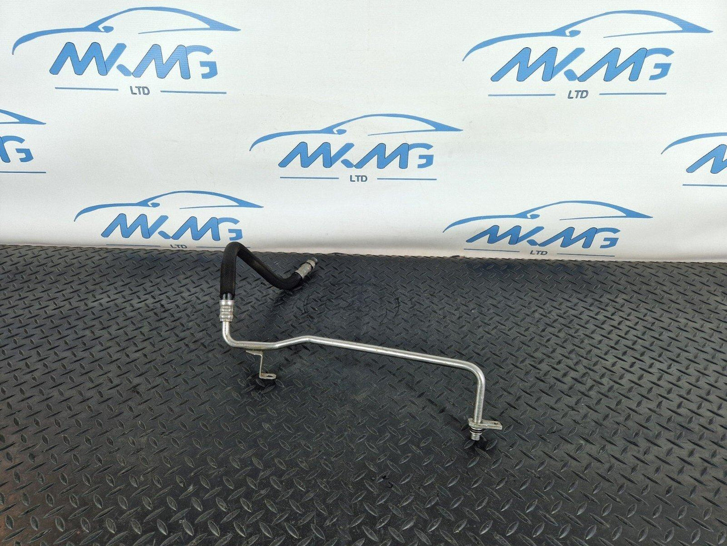 12-17 AUDI Q5 S-LINE 8R GENUINE OEM OIL PRESSURE LINE PIPE HOSE 8R0317826