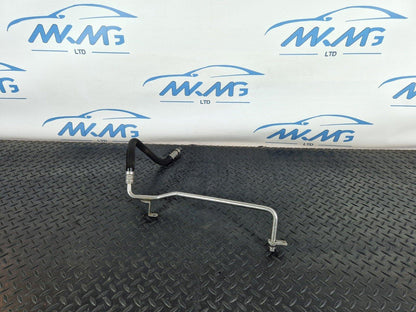 12-17 AUDI Q5 S-LINE 8R GENUINE OEM OIL PRESSURE LINE PIPE HOSE 8R0317826