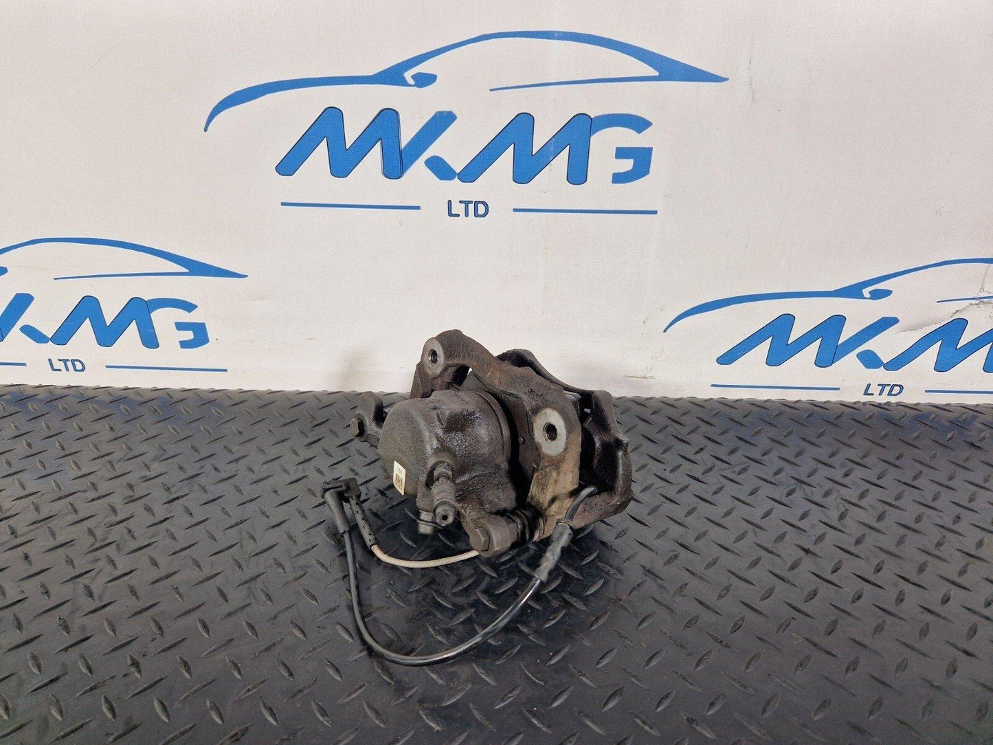 14-21 BMW 2 SERIES F45 F46 218D B47 GENUINE FRONT LEF N/S BRAKE CALIPER NL