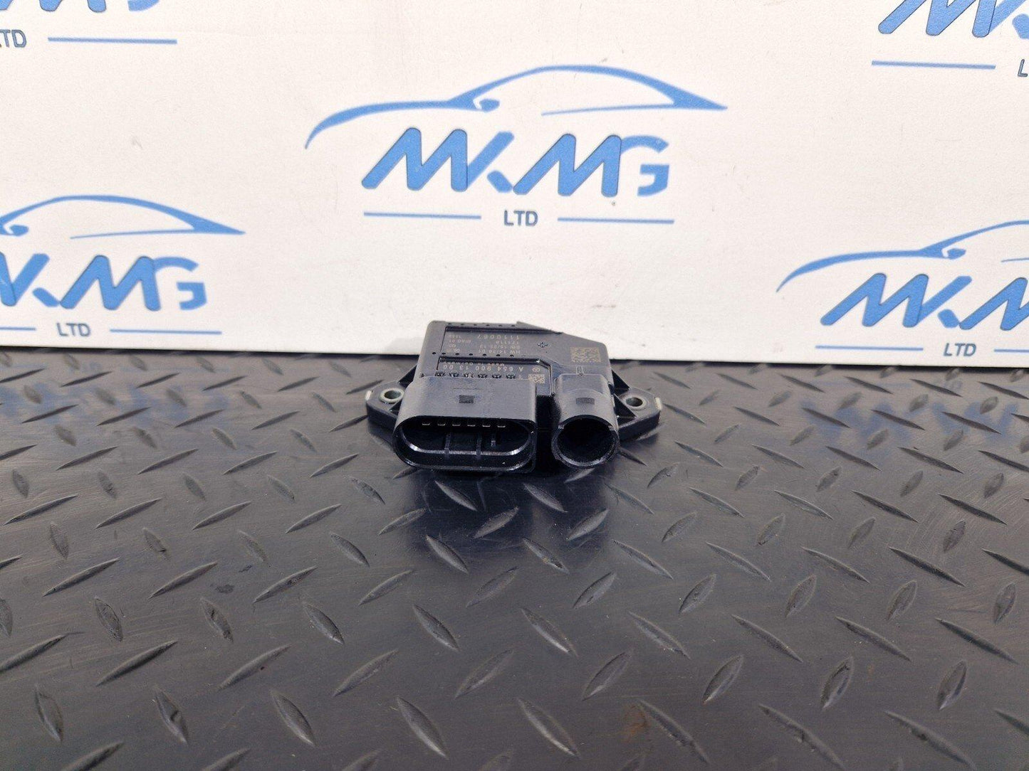 19-ON MERCEDES BENZ B CLASS W247 OM654 DIESEL GLOW PLUG RELAY A6549001300