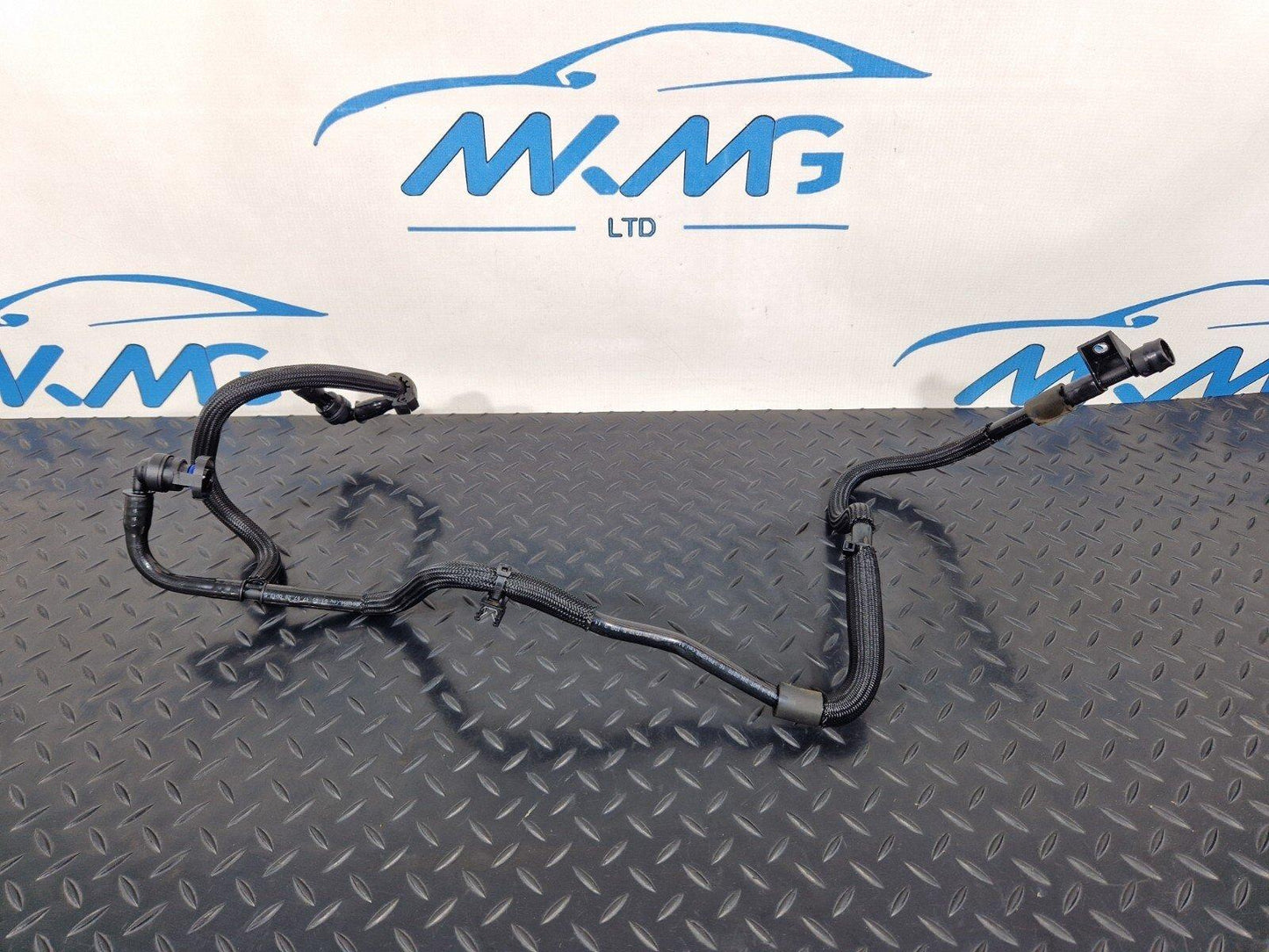 19-ON MERCEDES BENZ CLA C118 ENGINE BREATHING VACUUM LINE PIPE HOSE A1774306000