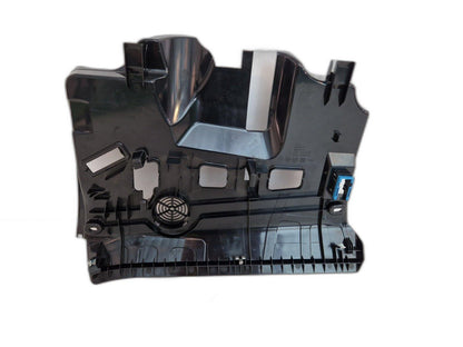 BMW M5 F10 F11  SALOON UNDER DRIVER DASH DASHBOARD TRIM PANEL 9193009