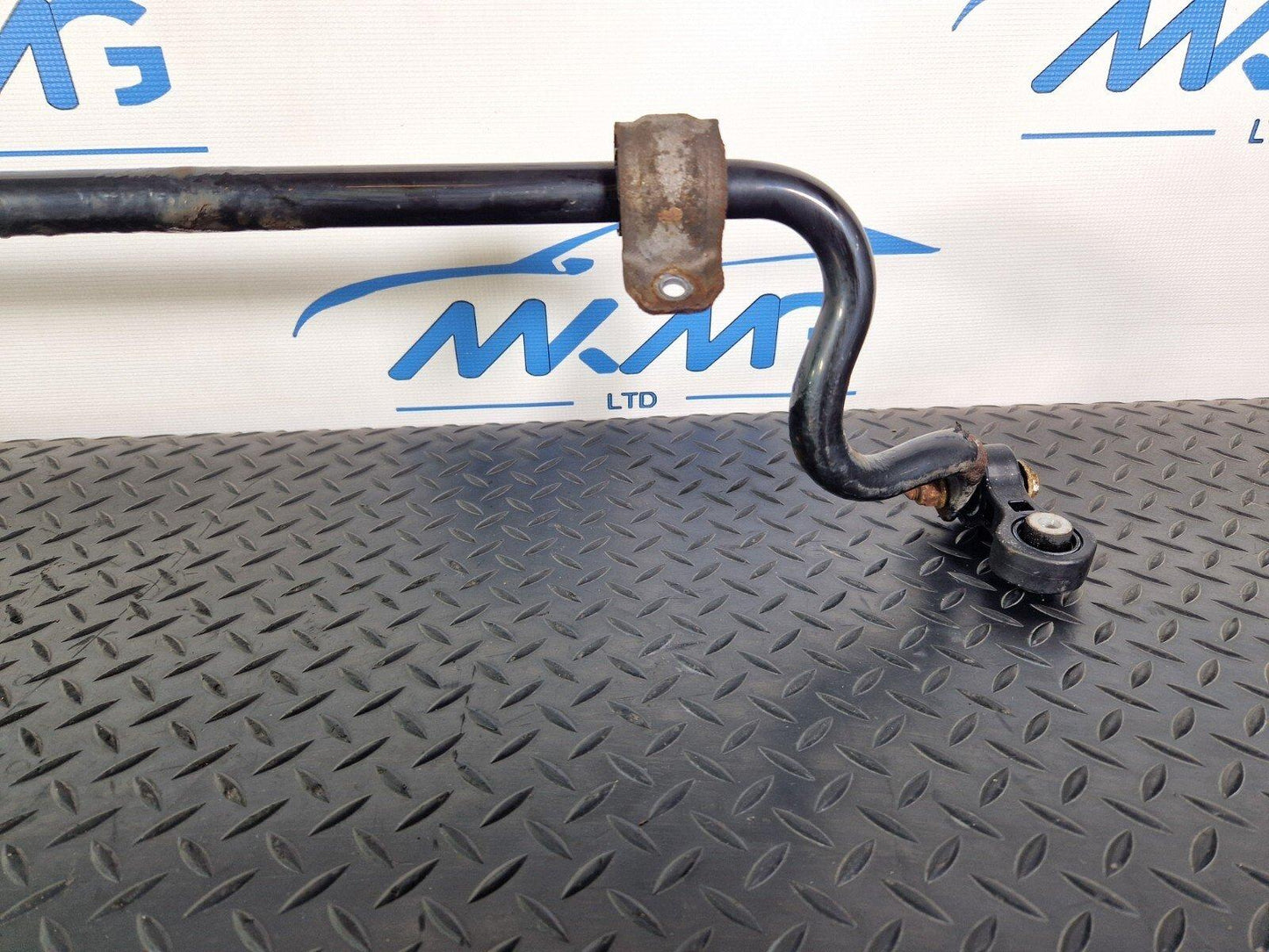12-17 AUDI Q5 S-LINE GENUINE OEM REAR AXLE ANTI ROLL SWAY BAR 8R0511305Q