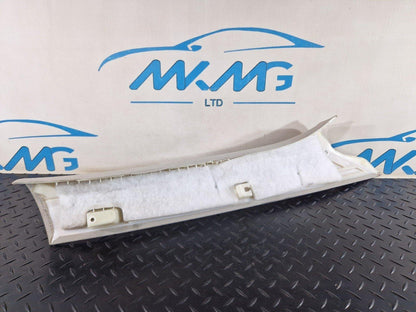 11-19 MERCEDES BENZ ML W166 GENUINE FRONT RIGHT O/S A PILLAR TRIM A1666904325