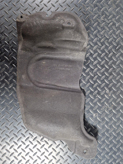 19-ON RANGE ROVER EVOQUE L551 2.0 DIESEL ENGINE BLOCK INSULATOR M8D26J020AC