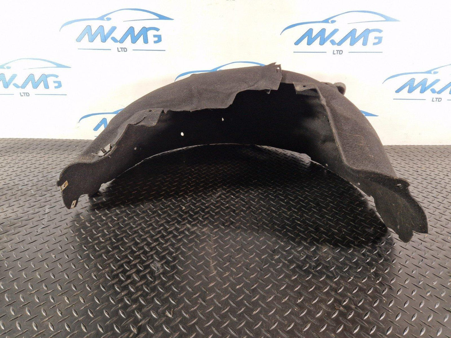 16-22 MERCEDES BENZ X253 REAR RIGHT O/S WHEEL ARCH LINER GUARD A2536900630