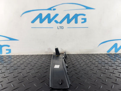 16-20 AUDI Q7 4M GENUINE FRONT LEFT DASHBOARD SIDE END TRIM COVER 4M0868203