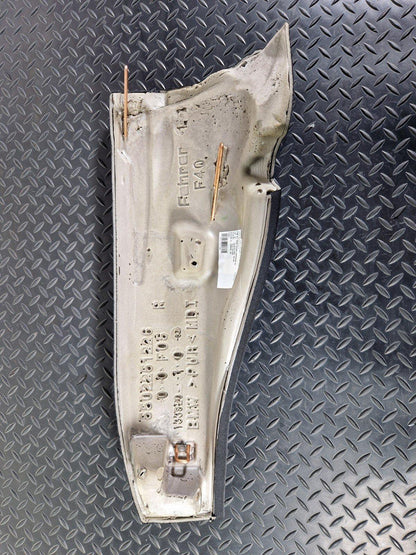 20-24 BMW 1 SERIES F40 REAR RIGHT SEAT SIDE FINISHER TRIM 7492434