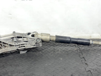 14-21 MERCEDES BENZ C300 W205 STEERING COLUMN & SHAFT JOINT A2054620200