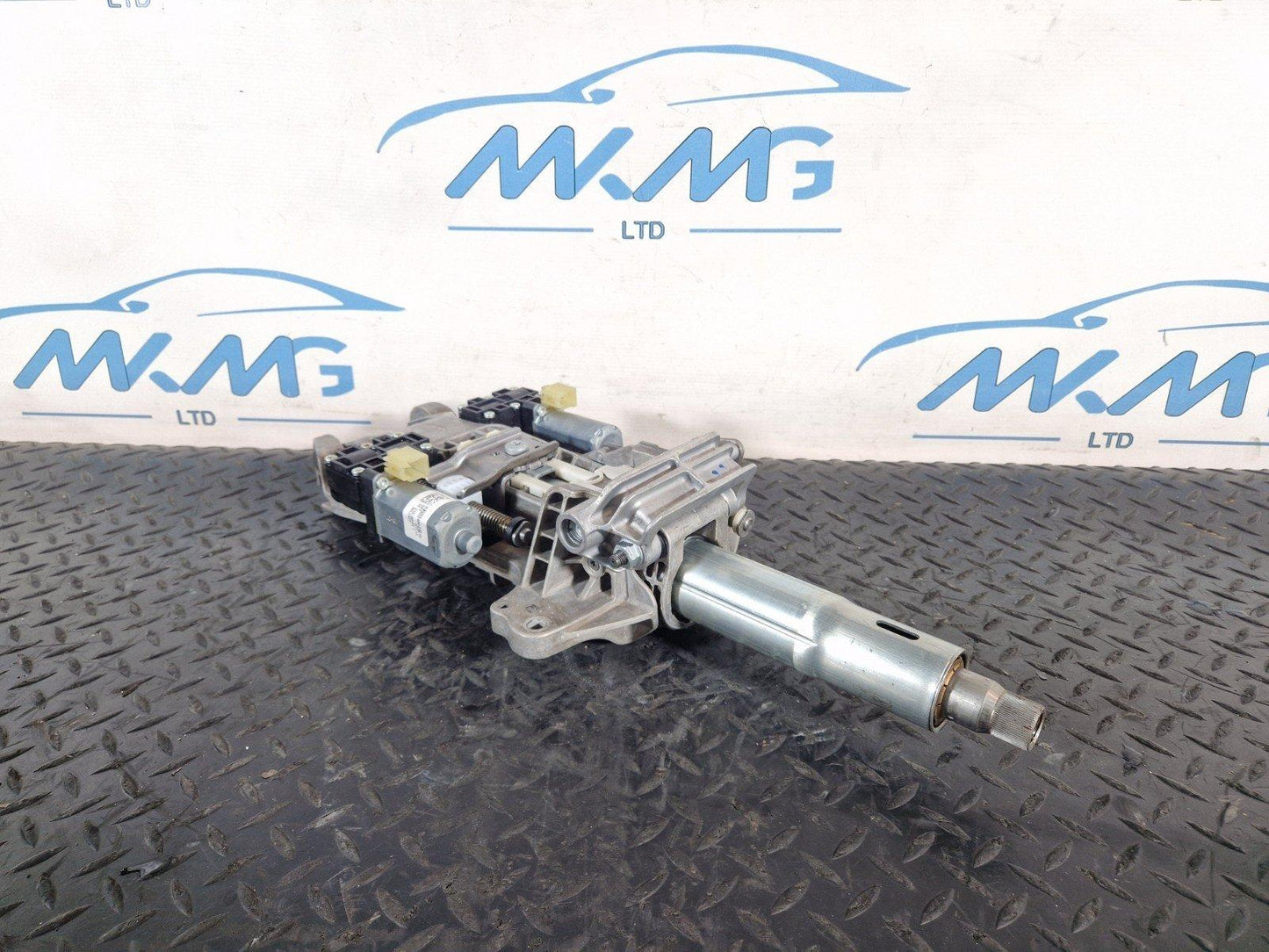 16-22 MERCEDES BENZ X253 GENUINE ELECTRIC STEERING COLUMN A2314620036