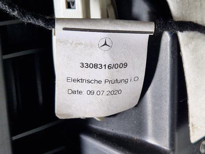 19-ON MERCEDES BENZ CLA C118 STORAGE COMPARTMENT GLOVEBOX A1776803800