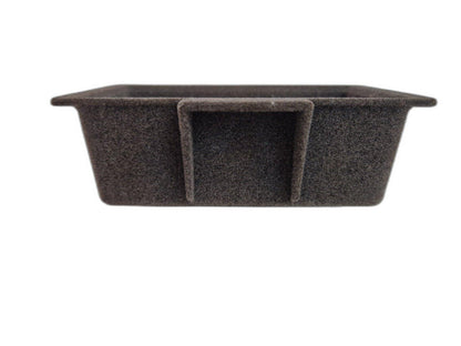 MERCEDES-BENZ ML STORAGE COMPARTMENT CENTER CONSOLE A1666800013