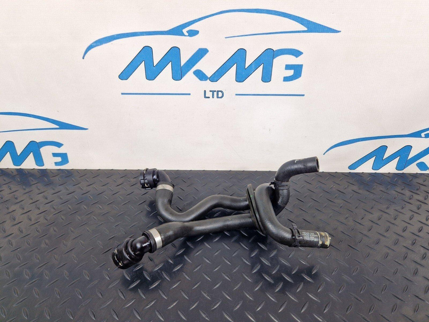12-18 AUDI A6 C7 WATER COOLANT HOSE PIPE 4G0819350