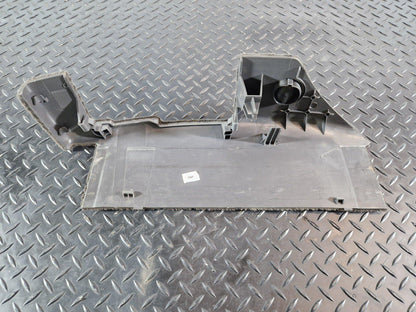 10-15 AUDI Q7 4L OEM DRIVERS RIGHT O/S SEAT LOWER PANEL TRIM 7L0881328
