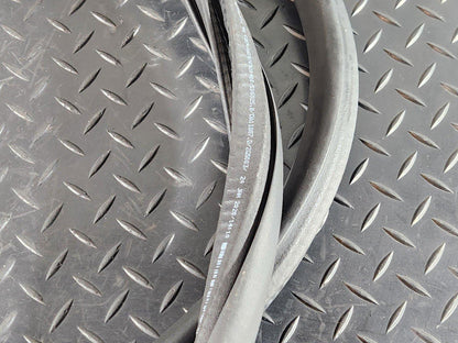 19-ON MERCEDES B CLASS W247 REAR DOOR RUBBER SEAL FITS LEFT & RIGHT A2476920400