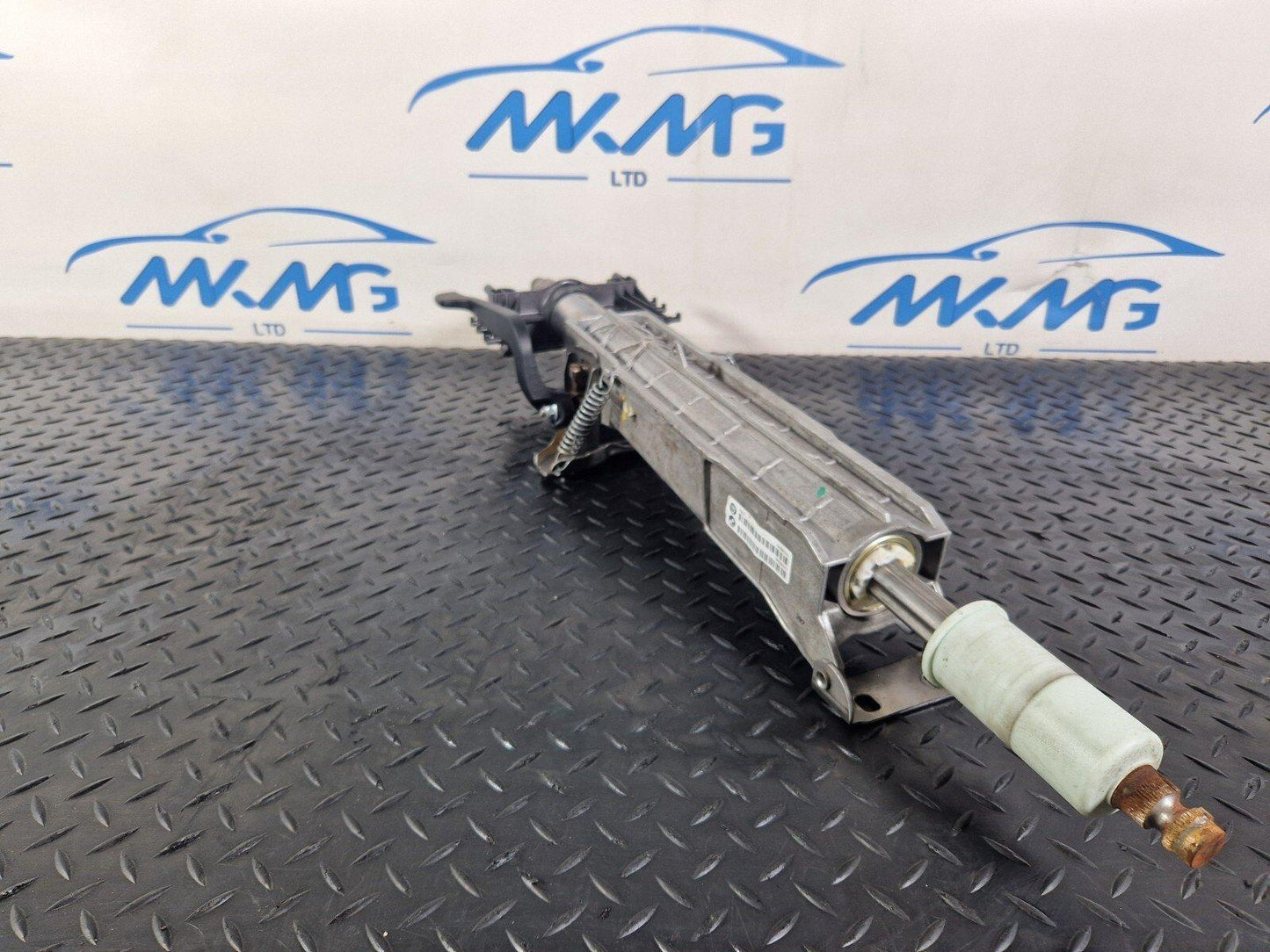 12-18 BMW 4 SERIES F36 M-SPORT STEERING COLUMN 6858559