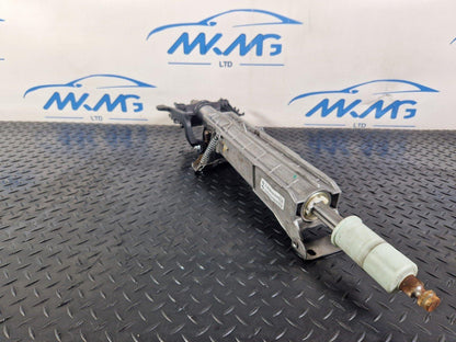 12-18 BMW 4 SERIES F36 M-SPORT STEERING COLUMN 6858559