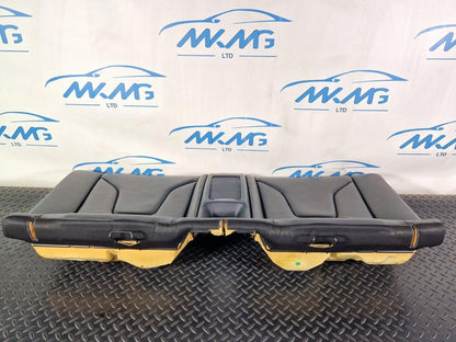 12-17 AUDI S5 CONVERTIBLE REAR LOWER BENCH LEATHER SEATS 8F0885375