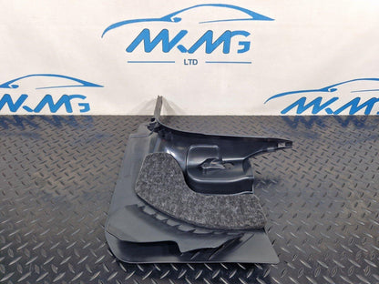 16-23 AUDI S5 COUPE FRONT RIGHT KICK TRIM PANEL 8W6867272