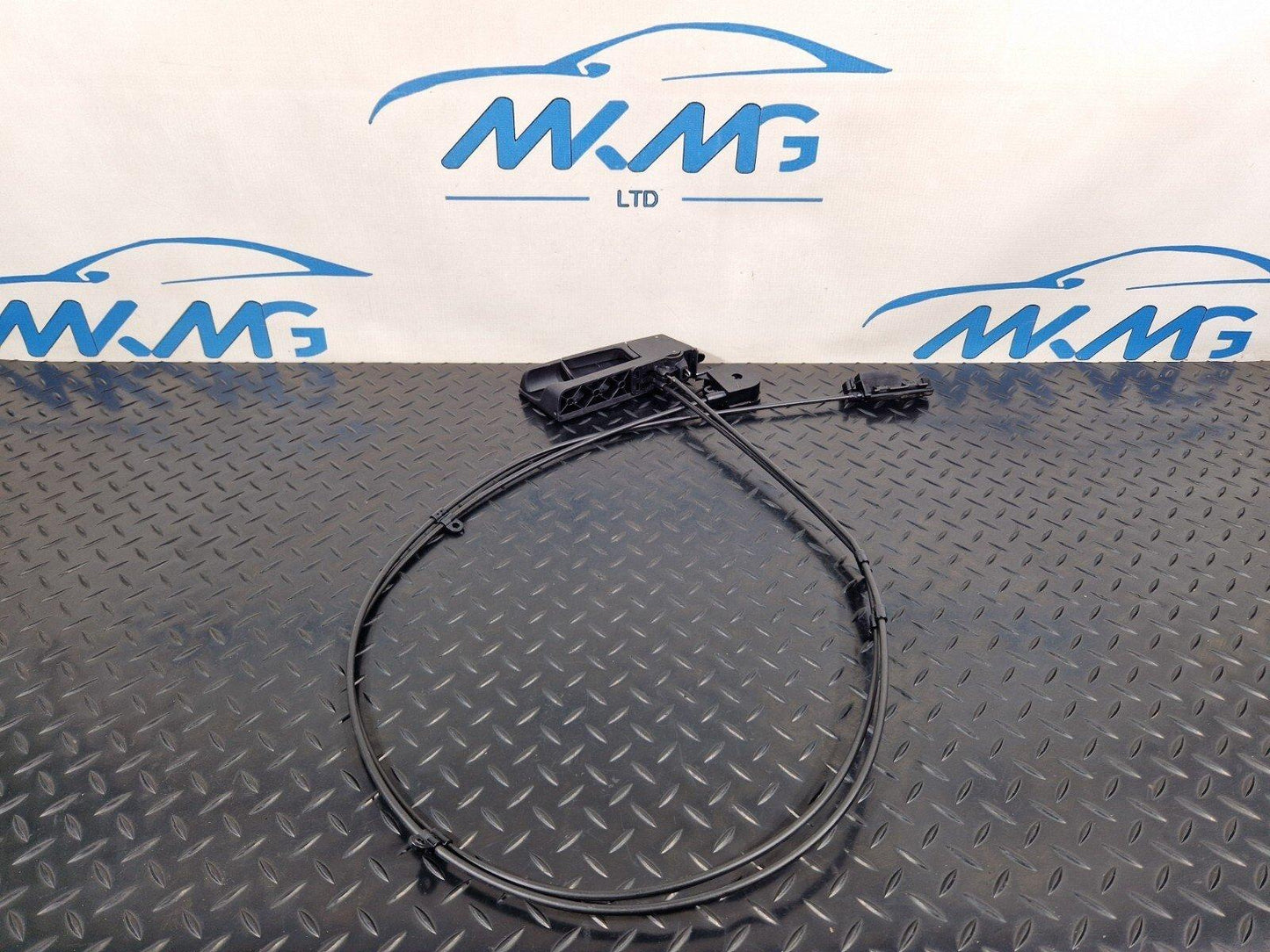 16-23 AUDI S5 COUPE REAR RIGHT  SEAT BACK REST RELEASE CABLE HANDLE 8W6885682