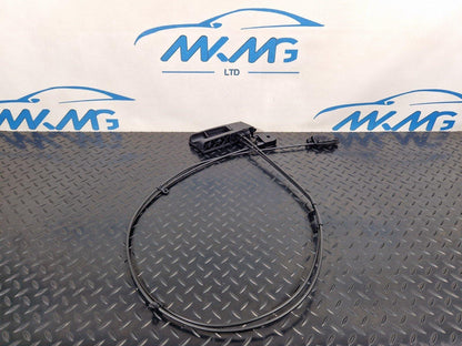 16-23 AUDI S5 COUPE REAR RIGHT  SEAT BACK REST RELEASE CABLE HANDLE 8W6885682