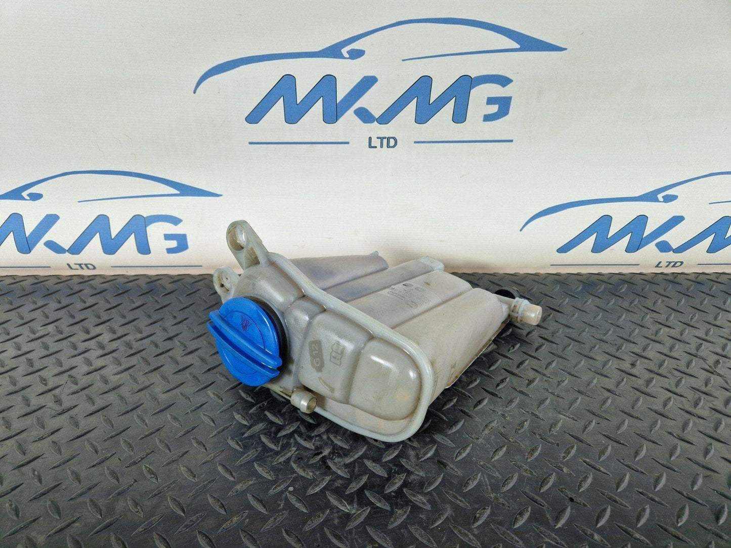 12-17 AUDI S5 CONVERTIBLE EXPANSION OVERFLOW TANK BOTTLE 8K0121405N