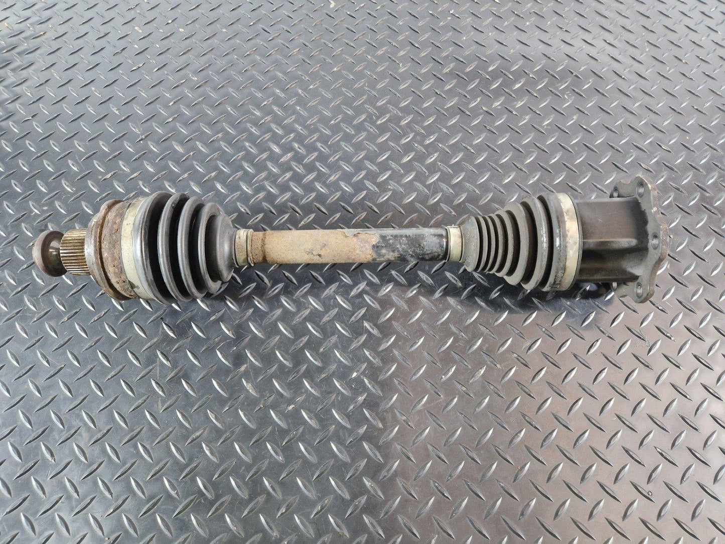 16-20 AUDI Q7 4M 3.0 TDI OEM FRONT DRIVESHAFT FITS RIGHT OR LEFT SIDE 4M0407271