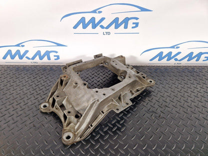 10-18 AUDI A7 4G S-LINE GEARBOX TRANSMISSION BRACKET HOLDER MOUNT 4G0399263R