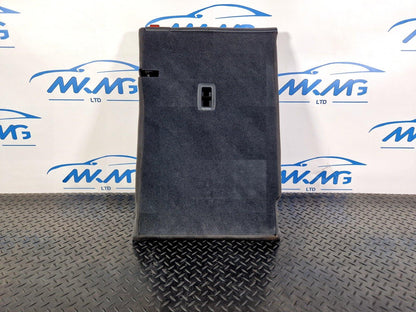 16-23 AUDI A5 F5 SPORTBACK S-LINE REAR LEFT N/S/R HALF LEATHER SEAT BACKREST
