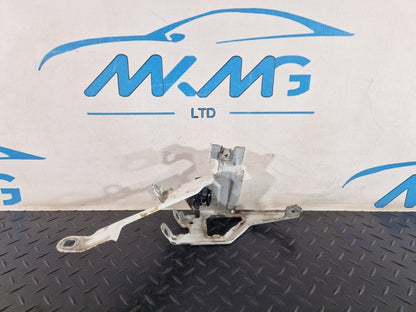 11-18 BMW 6 SERIES F13 BONNET HOOD ADJUSTER BRACKET FITS LEFT & RIGHT 7183752
